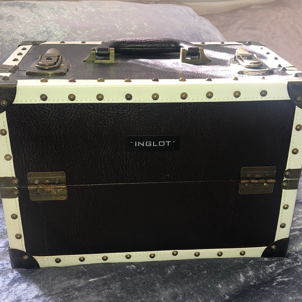 Inglot Makeup Case